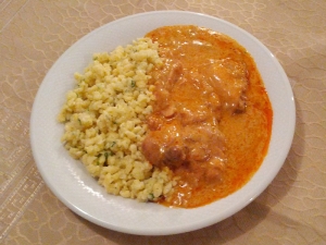 Kapros, juhtúrós galuska