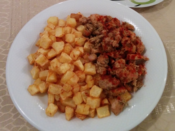 Brassói aprópecsenye