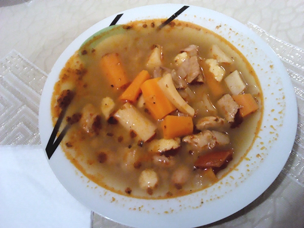 Babgulyás